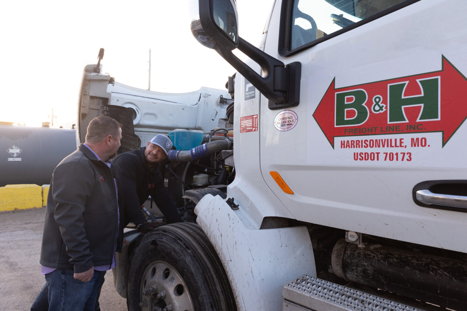 B&H Freight Line, Inc Freight Company in Kansas City